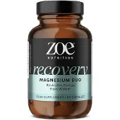 Zoe Nutrition - Renouvellement d'énergie - 60 gélules