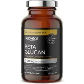 Leovital Polleo Beta Glucan, 90 gélules