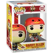 Funko, LLC POP The Flash Barry Allen 1337