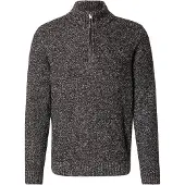 s.Oliver Pull-over gris chiné