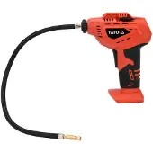 YATO Pompe à air sans fil 18 V (batterie non fournie)