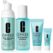 Clinique skin school Anti-Blemish solution set 1 pc(s) Emballage(S) Combi