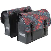 Beck Classic Tattoo Fahrradtasche