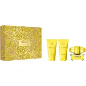 Versace Coffret cadeau femme Diamant Jaune