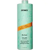 Amika The Kure Bond Repair Conditioner après-shampoing régénérant pour cheveux blonds 1000 ml