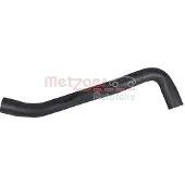 METZGER Tuyau de radiateur gauche supérieur Expertise IAM adapté notamment pour FORD C-MAX