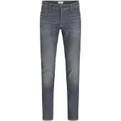 Jack & Jones Glenn Icon 619 50 Sps Jeans Gris 33 / 30 Homme
