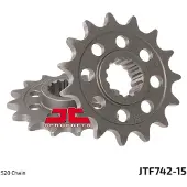JT Sprockets Ritzel 15Z 520