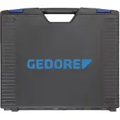 Gedore WK 1000 L Mallette à outils TOURING vide avec inserts, 2881381