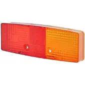 Hella 9el 118 701-001 Bulb Rouge