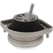CORTECO Support moteur Palier hydraulique gauche pour BMW 5 Limousine (E39) 601627