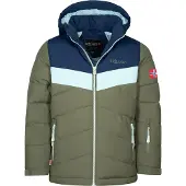 TROLLKIDS Veste Gryllefjord, taille 98 cm, pour garçon