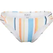 Roxy Pt Beach Classics Moderate Bikini Bottom Multicolore XS Femme