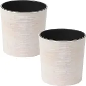 Siena Garden Kit de jardinières (25 x 25 x 25.50 cm)