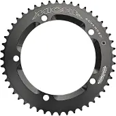 Miche Pista Advanced 1/8 5b 144 Bcd Chainring Noir 51t