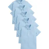 Next T-Shirt bleu clair