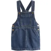 Next Robe bleu denim