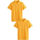 Next T-Shirt orange