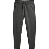Next Pantalon graphite / rouge vif