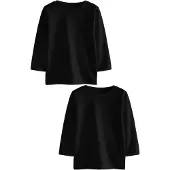 Next T-Shirt noir