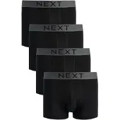 Next Boxers gris / noir