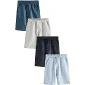 Next Pantalon bleu / bleu marine / gris