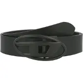 Diesel Ceinture 'B-1DR' noir