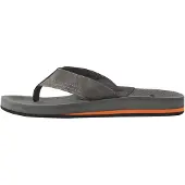 Next Tongs gris foncé