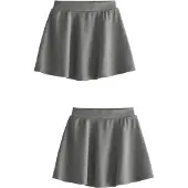 Next Jupe gris