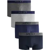 Next Boxers marine / bleu marine / gris chiné