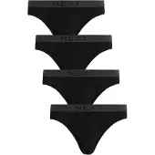 Next Slip gris foncé / noir