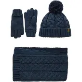 Next Set bleu marine