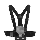 Caruba Chest Mount pour GoPro Kit
