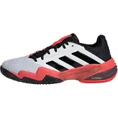 Adidas Barricade 13 All Court Shoes Blanc EU 42 Homme