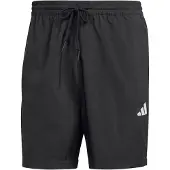 Adidas Pantalon de sport 'Essentials' noir