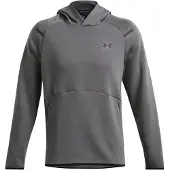 Under Armour Unstoppable Fleece Eu Hoodie Gris M / Regular Homme