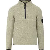 Didriksons Lillebror, pull polaire, hommes, vert