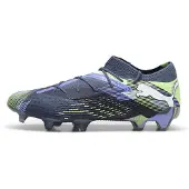Puma Chaussures de football Future 7 Ultimate Low FG/AG pour homme - 107919, couleur : noir, pointure homme : 42