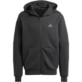 Adidas Designed For Training Tracksuit Jacket Noir L / Regular Homme