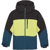 O'Neill Carbonite Jacket Noir 14-15 Years Enfants