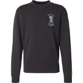 Scotch & Soda 179897 Sweatshirt Noir XL Homme