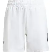 Adidas Pantalon de sport 'Club' noir / blanc