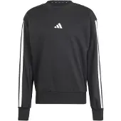 Adidas Sweat de sport 'Essentials' noir / blanc