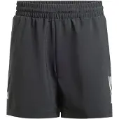Adidas Club 3 Stripes Shorts Noir 5-6 Years Garçon