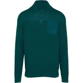 s.Oliver Pull-over pétrole