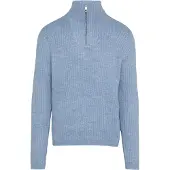 QS Pull-over bleu ciel