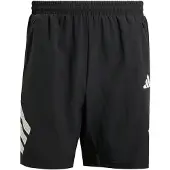 Adidas Icon 3 Stripes 5´´ Shorts Noir S Homme