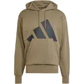 Adidas Sweat de sport 'Essentials' olive / noir