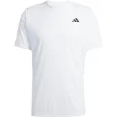 Adidas T-Shirt fonctionnel 'Club Tennis' noir / blanc