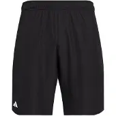 Adidas Pantalon de sport 'Club' gris foncé / noir / blanc